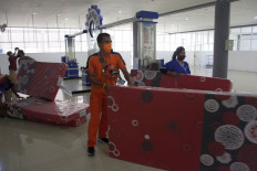 Java to limit year-end festivities, Medan opts for looser restrictions