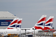  British Airways owner orders 50 Boeing 737 MAX jets 