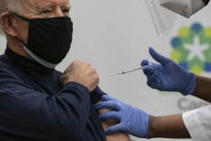 Jabs equal jobs? Fed sees possible economic boom if vaccine gets on track