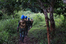 Indonesian peacekeepers free six civilians held hostage by armed bandits in Congo