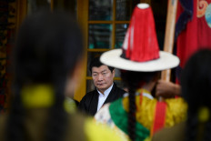 Tibetan leader welcomes US bill that reaffirms rights