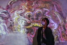 Year in review: Art matters in this turbulent year