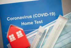 Unpad research team develops COVID-19 test kit for home use