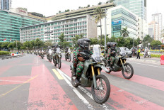 Online services, strict health protocols mark Christmas celebrations in Indonesia