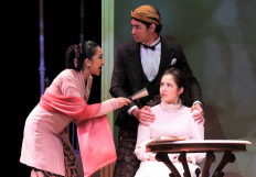 The show goes on: Transforming beyond the digital veil