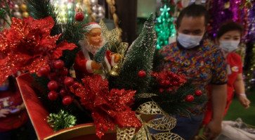 A Christmas like never before