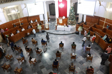 Weekly Gallery: Merry solitude Christmas