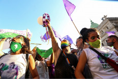 Argentine Senate begins debate on landmark abortion bill 