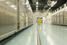  Iran says 20% uranium enrichment process started 