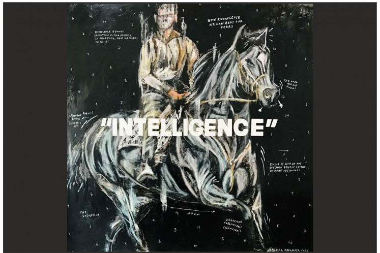 'Intelligence' by Naufal Abshar