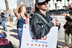 With historic wins, Democrats seize US Senate control 