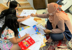 COVID-19 schooling: Learning from home in Lombok