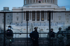 After mob siege, Capitol police take heat for security response 