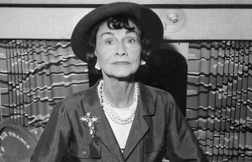 How Coco Chanel spent her exile in Switzerland - SWI