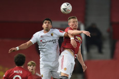McTominay goal puts Manchester United into FA Cup quarter-finals