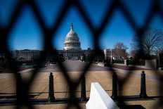 US top companies suspend donations to lawmakers who voted against Biden certification