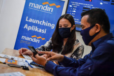 Mandiri to hold quarterly business matchmaking events for start-ups