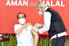 Vaccination race: Challenges ahead for Indonesia