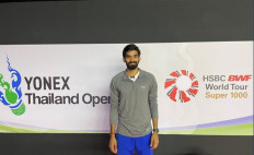 Badminton body to ensure comfortable COVID test after player left with nosebleed