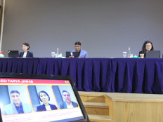 Indosat Ooredoo held Public Expose virtually on January 13, 2021.