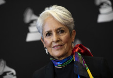 Kennedy Center arts awards to honor Joan Baez