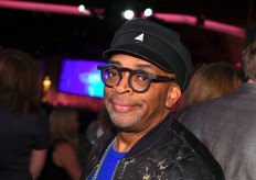 Spike Lee vows to 'delay Father Time' as Hollywood bestows honor 