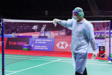 Indonesia decries removal from All England tournament after virus contact