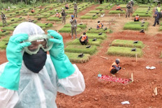 ‘Wrong’ strategy brings Indonesia closer to 1 million COVID-19 cases