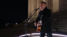  Springsteen, Katy Perry boost Biden at inauguration concert 