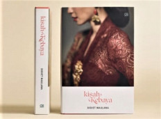 Timeless elegance: The newly launched 'Kisah Kebaya' (The Story of Kebaya) by IKAT Indonesia founder and creative director Didiet Maulana is a veritable chronicle of the evolution of the uniquely Indonesian garment, from its origins to its wide-ranging societal impacts. 