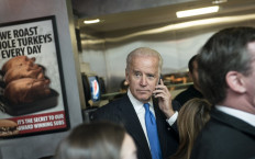  Biden speaks with Justin Trudeau in first foreign leader call 
