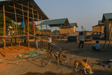 Myanmar's displaced Christians rebuild lives on Yangon's outskirts