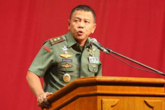 Lt. Gen. Muhammad Herindra, a three-star general, has recently been appointed deputy defense minister.