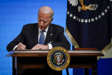 Biden calls for expanded efforts to protect LGBTQ rights globally