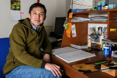  In Miyazaki's shadow: son Goro breaks out into 3D animation 