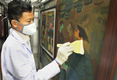 Art talk: A conversation about conservation