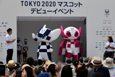  Tokyo Olympics test event to be postponed: reports 
