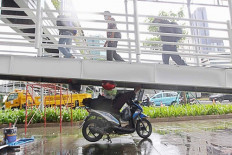 ‘Ojol’ drivers welcome newly adjusted fares for ride-hailing services