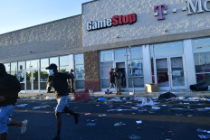 "GameStop effect" could ripple further as Wall Street eyes short squeeze candidates