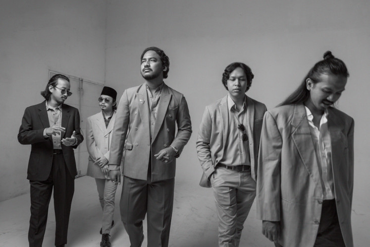 Feast: A voice of an era - Entertainment - The Jakarta Post