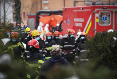  Hospital fire kills four Covid-19 patients in Romania 
