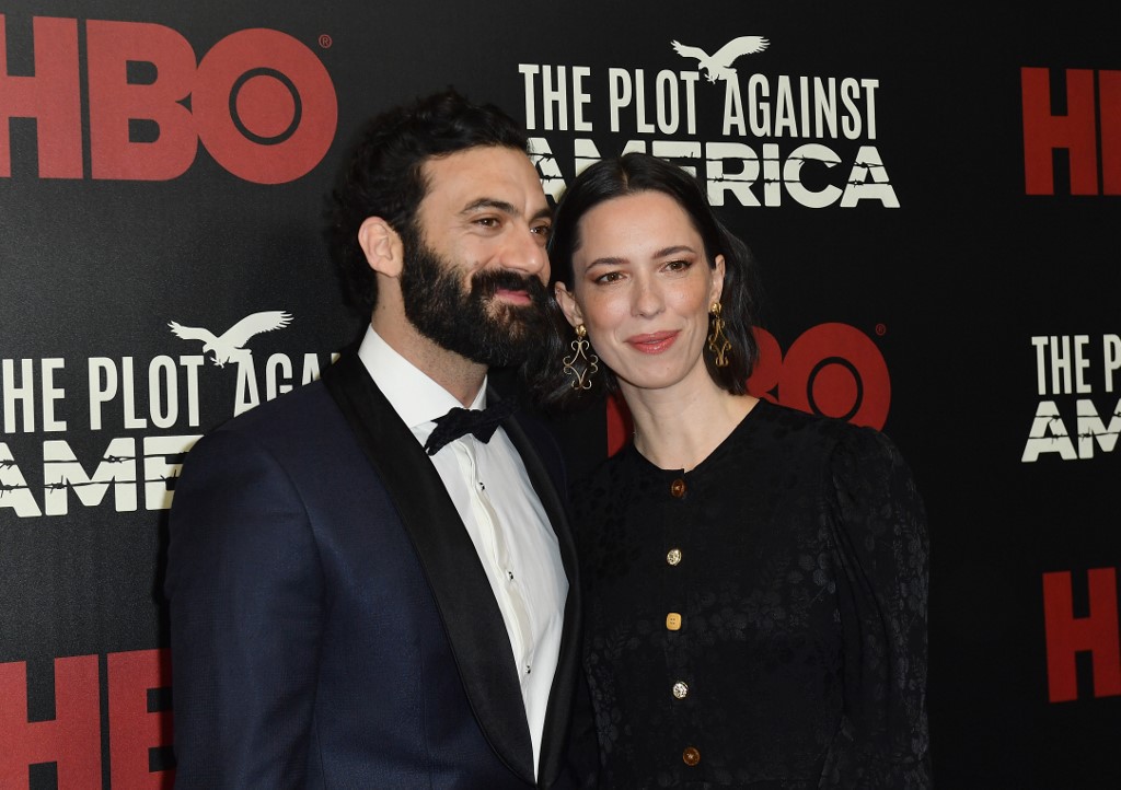 Rebecca Hall explores biracial identity in personal debut 'Passing ...