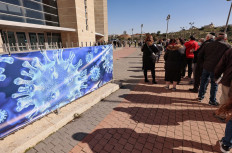 Israeli study shows Pfizer vaccine 94 percent effective