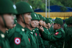 Internet, TV and radio disrupted in Myanmar after apparent military coup