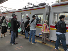 Jakarta sees surge in workplace clusters as people lower their guard after vaccination