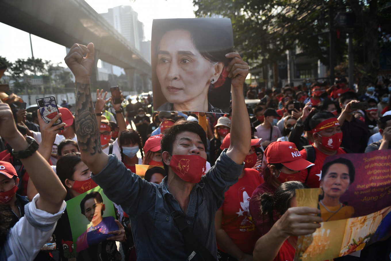 KTT krisis Myanmar ujian bagi kredibilitas ASEAN: Thailand – Asia Tenggara