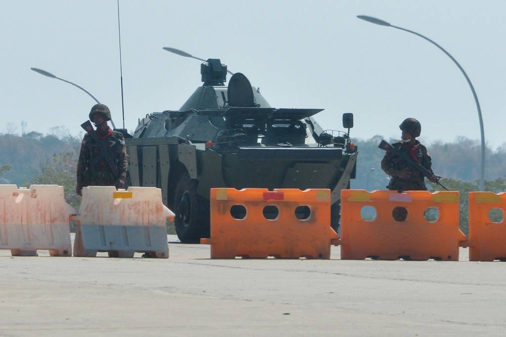 Dewan Militer Myanmar membebaskan 23.000 tahanan dalam amnesti tahun baru – Asia Tenggara