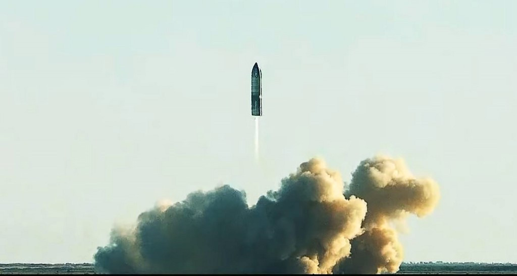 Spacex Starship Rocket Test Ends In Another Failure Musk Science Tech The Jakarta Post