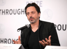 Google co-founder Sergey Brin opens family office in Singapore 