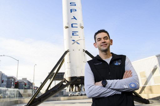 For billionaire Jared Isaacman, the space tourism era begins - Science & Tech - The Jakarta Post